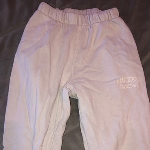 brandy melville sweatpants